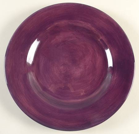 Salute Plum by Tabletops Unlimited