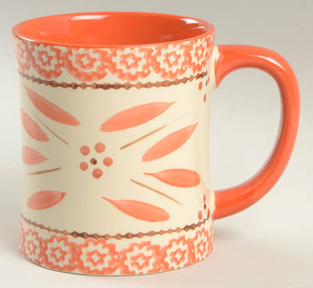Old World Orange Spice Mug