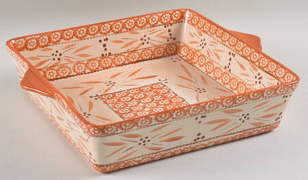 Old World Orange Spice 13' Square Baker