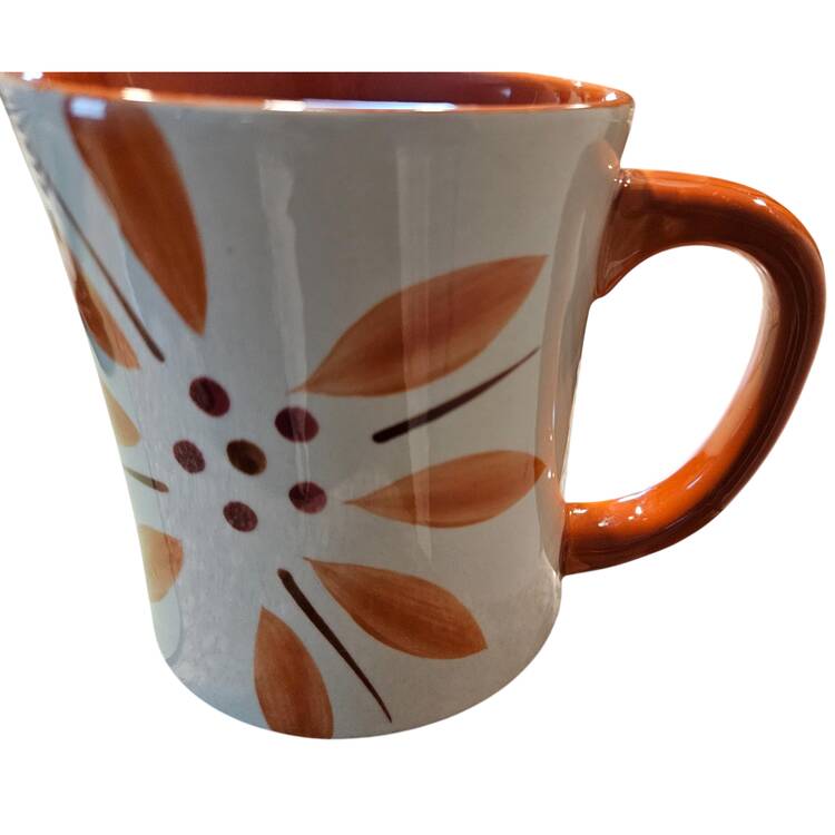 Old World Orange Spice Mug
