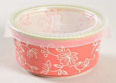 Floral Lace Pink by Temp-Tations