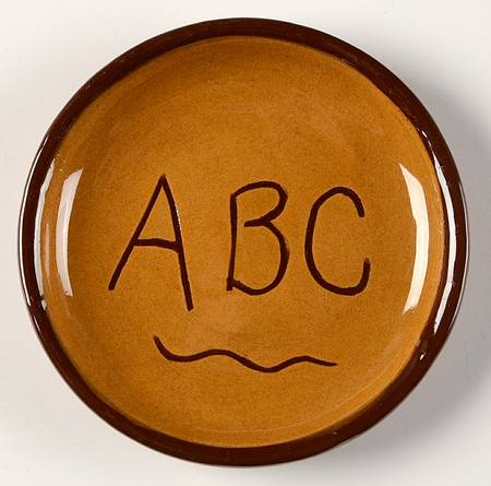 Art Pottery Coaster