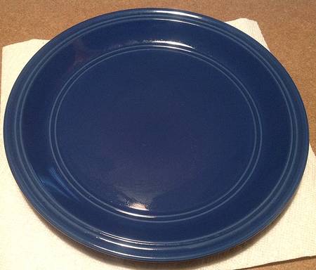 Ribbed Blue by Thomson