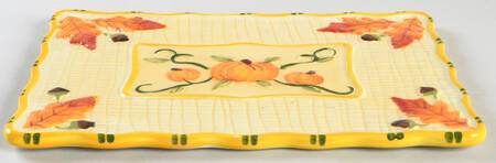 Harvest (Embossed) Trivet by Temp-Tations