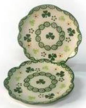 Old World-Shamrock by Temp-Tations