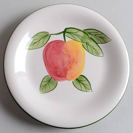 T9Z1 Salad Plate by C & R (Thailand)