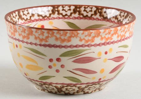 Old World Fallfetti 4" Mixing Bowl