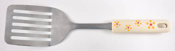 Old World Fallfetti Metal Slotted Spatula