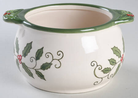 Cardinal Covered Soup Bowl No Lid