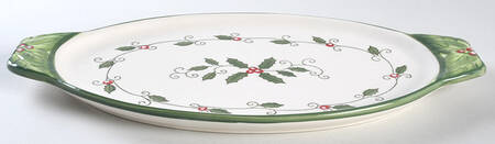 Cardinal Sandwich Tray for Covered Soup & Sandwich Set