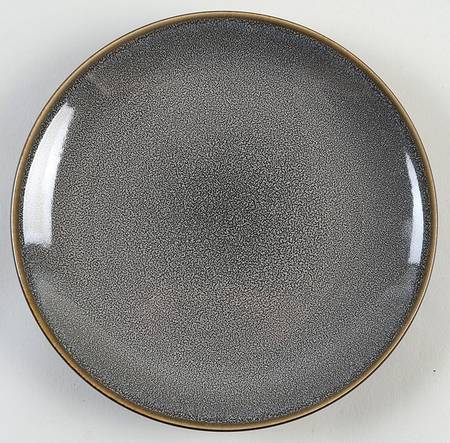 Belmont Grey Salad Plate
