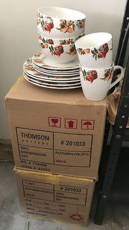 Autumn Fruits by Thomson