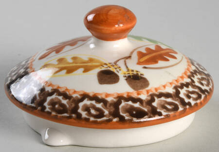 Harvest Lid for Teapot