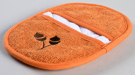 Harvest Cloth Oven Mitt