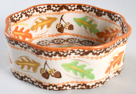 Harvest 6" Fluted Cake Pan