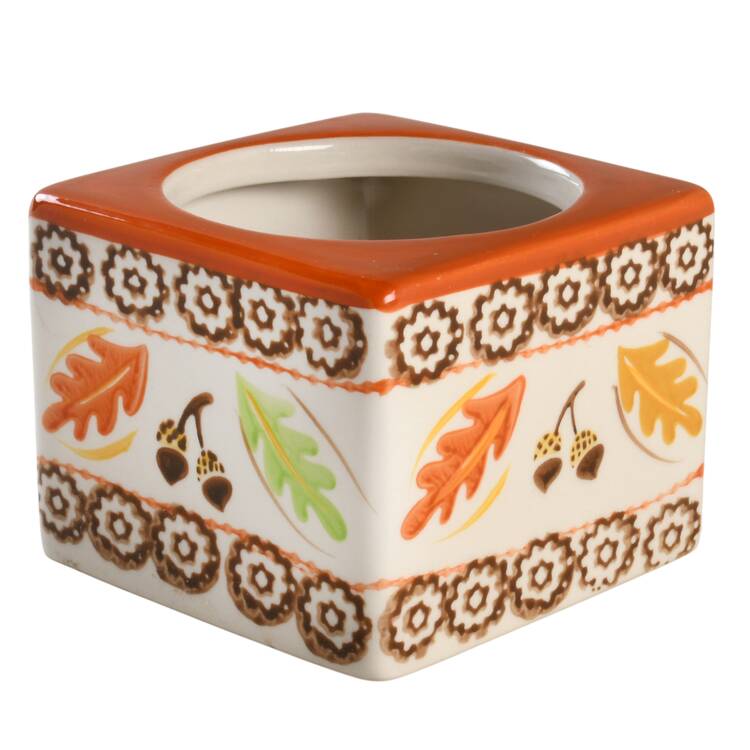Harvest 24 Oz Square Stacking Canister No Lid