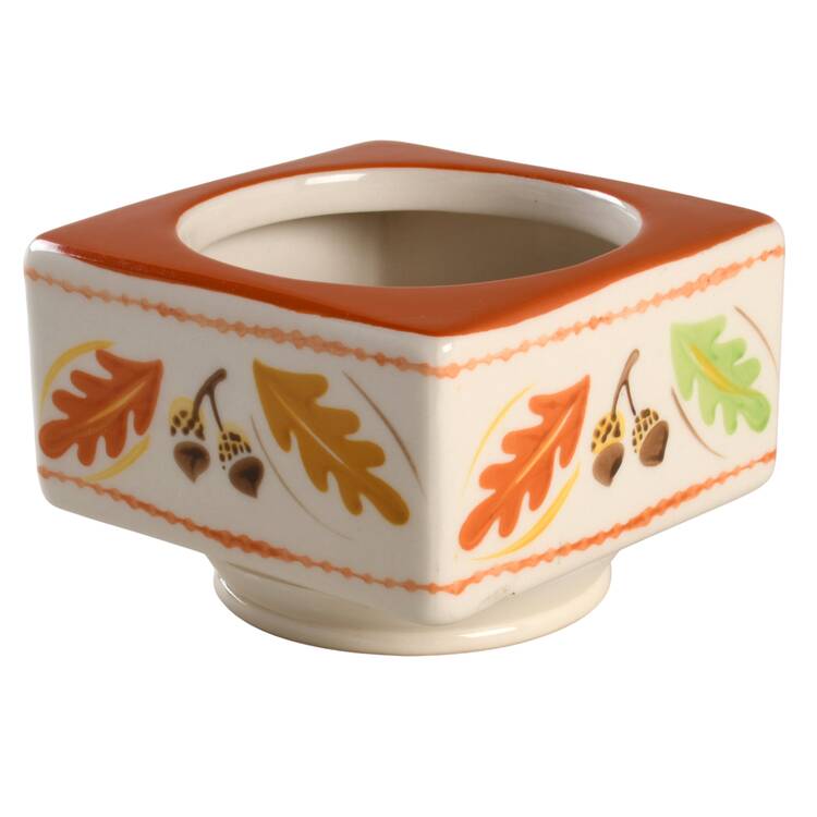 Harvest 16 Oz Square Stacking Canister No Lid