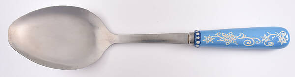 Floral Lace Winter Tablespoon (Serving Spoon)