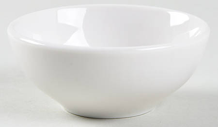 Soft Square and Round Coupe Individual Dip Dish