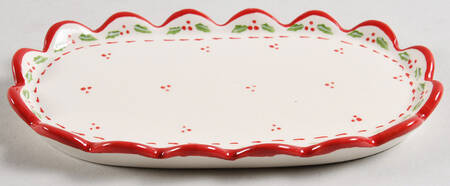 Angel Tray for Salt and Pepper Set