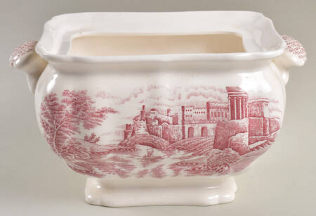 TRR5 Tureen No Lid