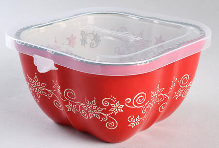 Floral Lace-Festive by Temp-Tations
