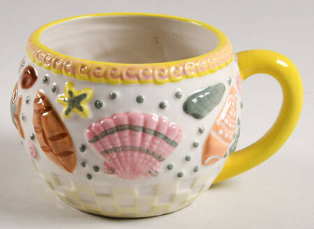 Summer Shells Mug