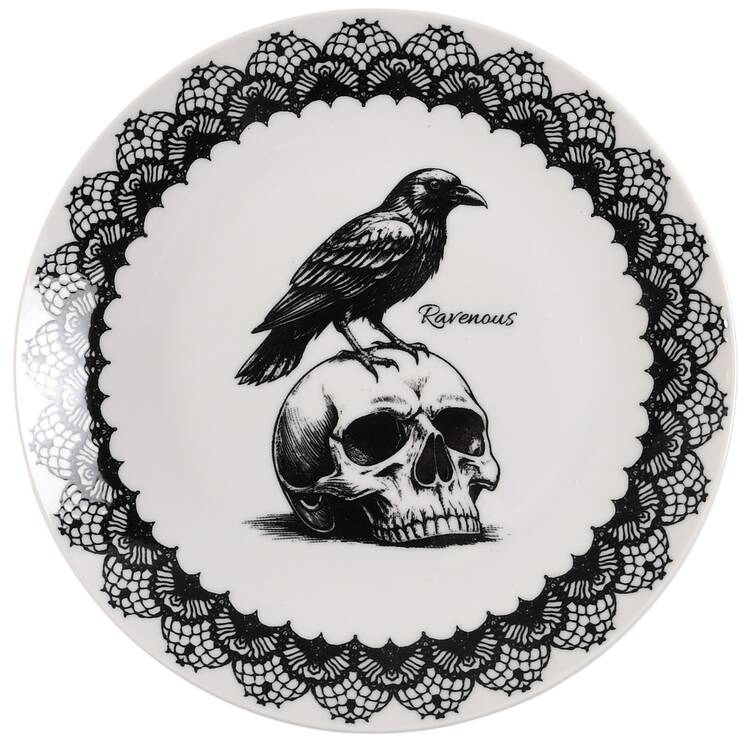 TSS36 Salad Plate by Ten Strawberry Street