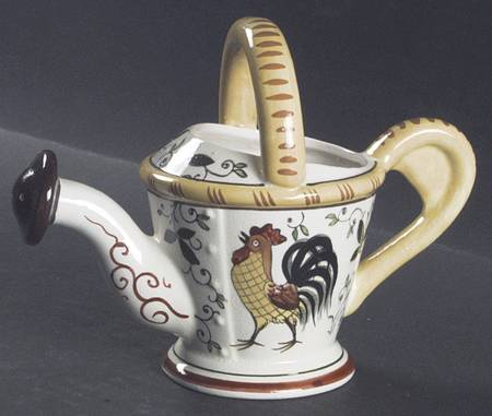 Early Provincial Water Can