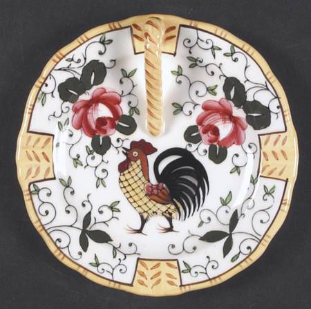 Early Provincial Lemon Dish
