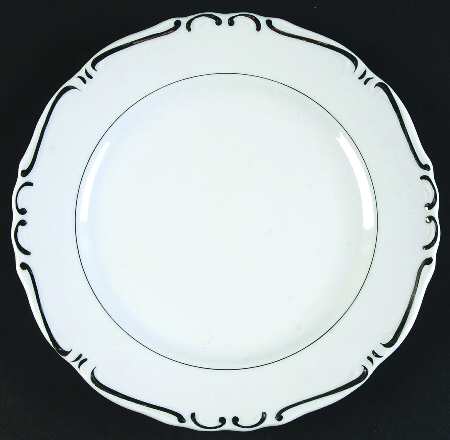 Embassy Salad Plate by Ucagco