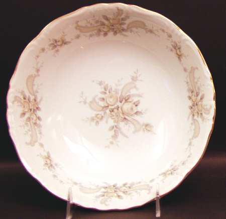 Serenity 9" Round Vegetable Bowl