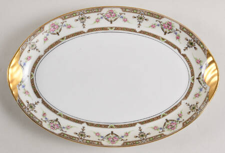 Lafayette 13" Oval Serving Platter