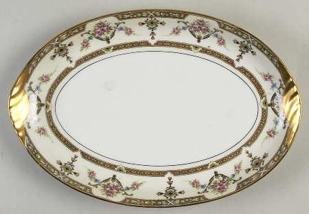 Lafayette 11" Oval Serving Platter