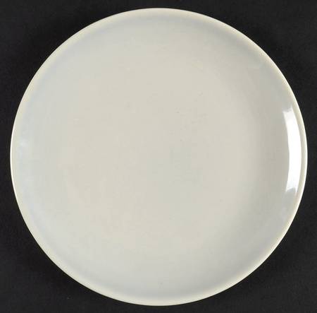 Ballerina Dove Gray Bread & Butter Plate