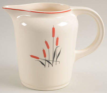 Cattail (Camwood) 32 Oz Pitcher