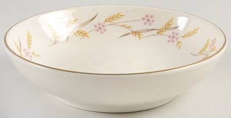 Harvest Coupe Cereal Bowl
