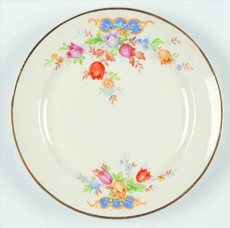 UNI46 Bread & Butter Plate