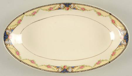 UNI5 Relish/Gravy Underplate