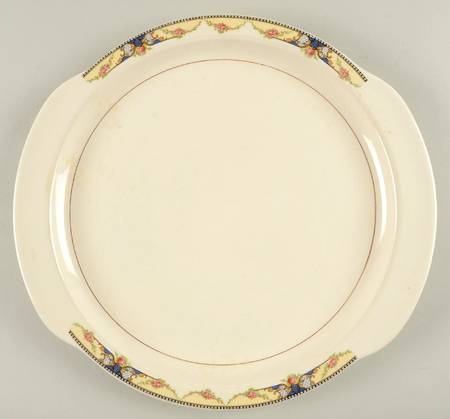UNI5 13" Chop Plate (Round Platter)