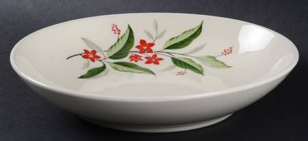 Woodvine Coupe Soup Bowl