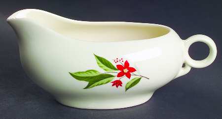 Woodvine Gravy Boat