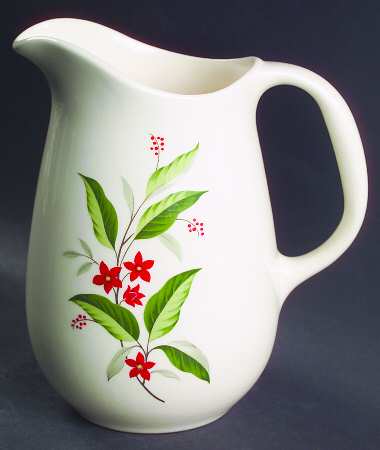 Woodvine 40 Oz Pitcher
