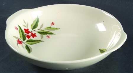 Woodvine Lugged Cereal Bowl