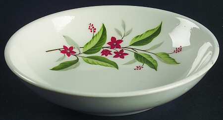 Woodvine Fruit/Dessert (Sauce) Bowl
