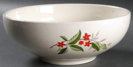 Woodvine 9" Salad Serving Bowl