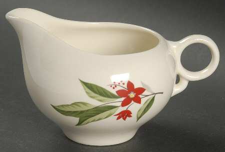 Woodvine Creamer