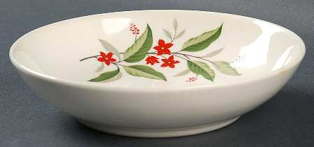 Woodvine Coupe Cereal Bowl