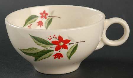 Woodvine Flat Cup