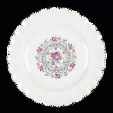 Lyric Bread & Butter Plate